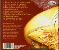 Preview: Burn Out! (CD) Preview: Burn Out! (CD)