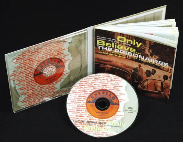 Only Believe...Unissued And Rare Nashville..