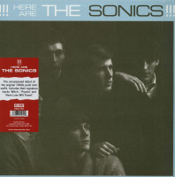 Preview: Here Are The Sonics!!! (LP) Preview: Here Are The Sonics!!! (LP)