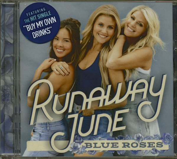 Blue Roses (CD) Blue Roses (CD)