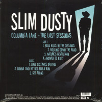 Preview: Columbia Lane - The Last Sessions (LP) Preview: Columbia Lane - The Last Sessions (LP)