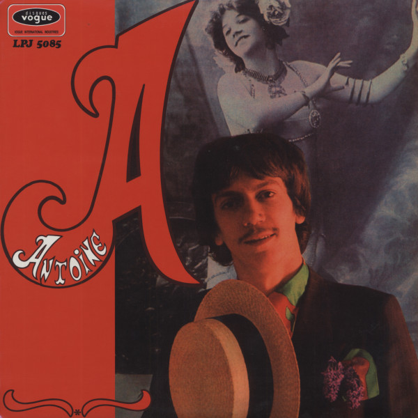 Antoine (Vinyl LP) Antoine (Vinyl LP)