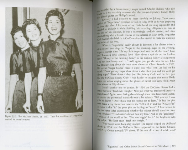 Ducktails, Drive-ins, and Broken Hearts: An Unsweetened Look at '50s Music