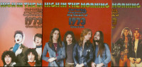 Preview: High In The Morning - The British Progressive Pop Sounds Of 1973 (3-CD Box) Preview: High In The Morning - The British Progressive Pop Sounds Of 1973 (3-CD Box)