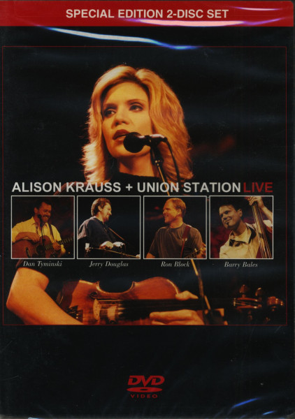 Live - Special Edition ( 2-DVD Set) Live - Special Edition ( 2-DVD Set)