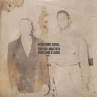 Preview: Eccentric Soul - Consolidated Productions Vol.1 (2-LP, colored Vinyl) Preview: Eccentric Soul - Consolidated Productions Vol.1 (2-LP, colored Vinyl)