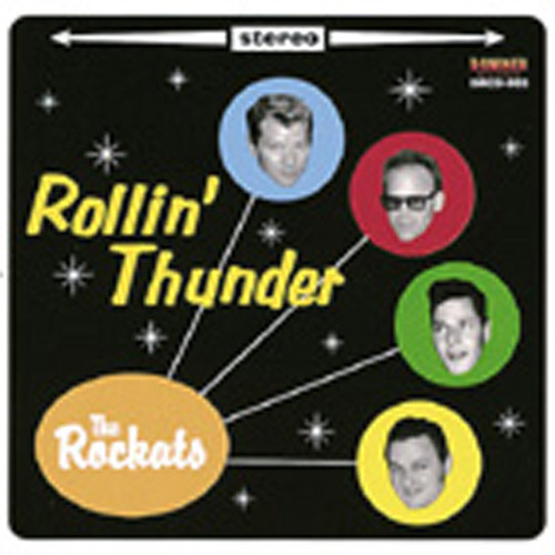 Rollin' Thunder Rollin' Thunder