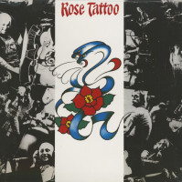 Preview: Rose Tatoo (LP, 180g Vinyl) Preview: Rose Tatoo (LP, 180g Vinyl)
