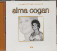 Preview: The Magic Of Alma Cogan (CD) Preview: The Magic Of Alma Cogan (CD)