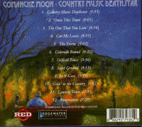 Preview: Country Music Deathstar (CD) Preview: Country Music Deathstar (CD)