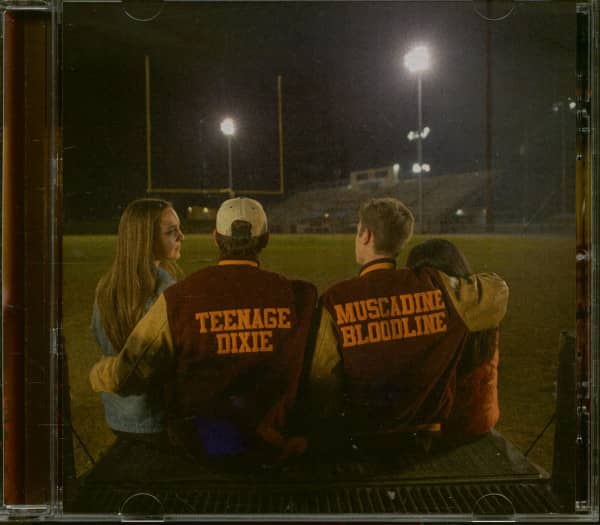 Teenage Dixie (CD) Teenage Dixie (CD)