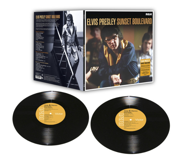 Sunset Boulevard (2-LP)