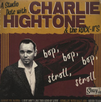 Preview: Studio Date With... Charlie Hightone & The Rock-It's (7inch, 45rpm, EP, PS) Preview: Studio Date With... Charlie Hightone & The Rock-It's (7inch, 45rpm, EP, PS)