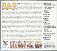 Preview: R&B Legends Vol.3 (CD) Preview: R&B Legends Vol.3 (CD)