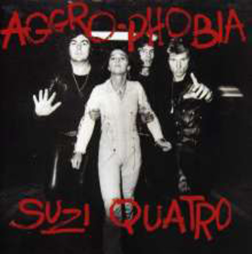 Aggro Phobia Aggro Phobia