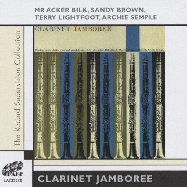 Clarinet Jamboree (CD)