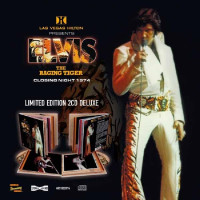 Preview: The Raging Tiger - Closing Night 1974 (2-CD, Digibook, Limited Edition) Preview: The Raging Tiger - Closing Night 1974 (2-CD, Digibook, Limited Edition)
