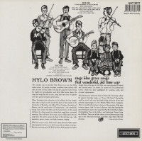 Preview: Hylo Brown (LP) Preview: Hylo Brown (LP)