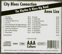 Preview: Anna Liza (CD) Preview: Anna Liza (CD)