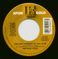 Preview: Unforgettable - The Very Thought Of You (7inch, 45rpm) Preview: Unforgettable - The Very Thought Of You (7inch, 45rpm)