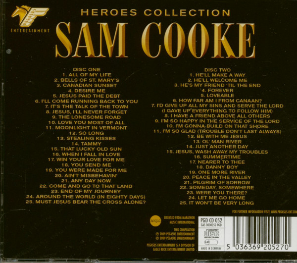 Heroes Collection (2-CD)