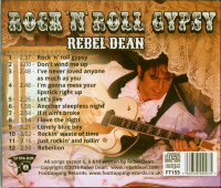 Preview: Rock 'n' Roll Gypsy Preview: Rock 'n' Roll Gypsy