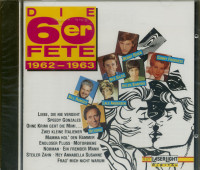 Preview: Die 60er Fete 1962-63 (CD) Preview: Die 60er Fete 1962-63 (CD)