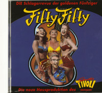 Preview: Fifty Fifty CD-Bundle (2-CD) Preview: Fifty Fifty CD-Bundle (2-CD)