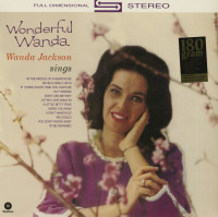 Preview: Wonderful Wanda (LP, 180g Vinyl, Ltd.) Preview: Wonderful Wanda (LP, 180g Vinyl, Ltd.)