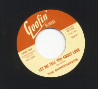 Preview: The Trance - Let Me Tell You About Love (7inch, 45rpm) Preview: The Trance - Let Me Tell You About Love (7inch, 45rpm)