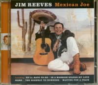 Preview: Mexican Joe (CD) Preview: Mexican Joe (CD)