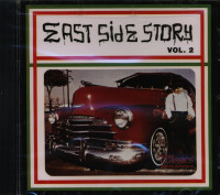 Preview: East Side Story Vol.2 (CD) Preview: East Side Story Vol.2 (CD)