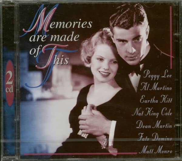 Memories Are Made Of This (2-CD) Memories Are Made Of This (2-CD)