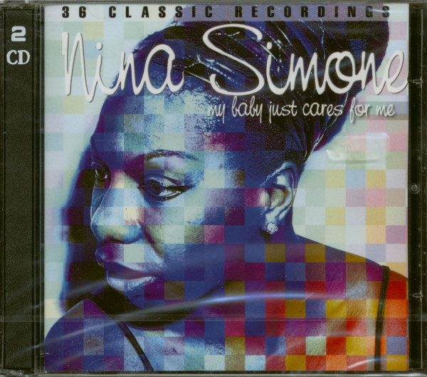 My Baby Just Cares For Me (2-CD) My Baby Just Cares For Me (2-CD)
