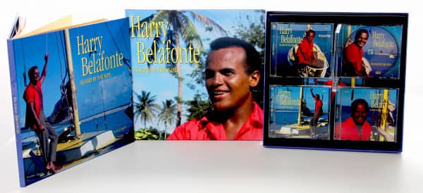 Island In The Sun (5-CD Deluxe Box Set)