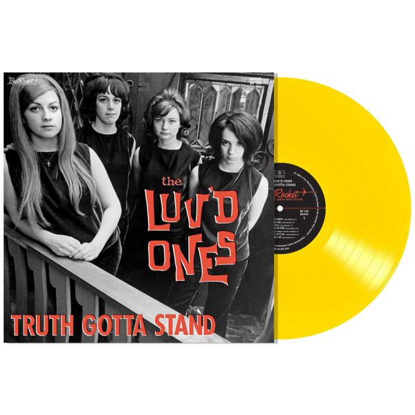 Truth Gotta Stand (LP, Colored Vinyl, Ltd.) Truth Gotta Stand (LP, Colored Vinyl, Ltd.)