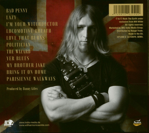 Bring It On Home (CD)