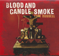 Preview: Blood And Candle Smoke (CD) Preview: Blood And Candle Smoke (CD)