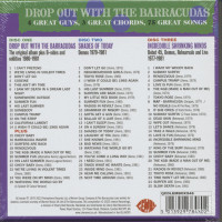 Preview: Drop Out With The Barracudas (3-CD Deluxe Edition) Preview: Drop Out With The Barracudas (3-CD Deluxe Edition)