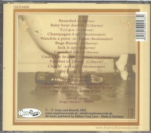Champagne 4 All! (CD)