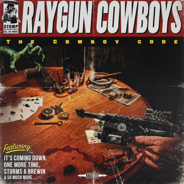 Cowboy Code (LP) Cowboy Code (LP)