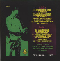 Preview: Live At Pukkelpop 1990 (LP, 250g Vinyl) Preview: Live At Pukkelpop 1990 (LP, 250g Vinyl)