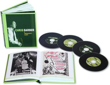 A Trailblazer's Legacy (4-CD + Book, Ltd.)