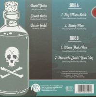 Preview: Hey Mr. Bottle (7inch, 45rpm, EP) Preview: Hey Mr. Bottle (7inch, 45rpm, EP)