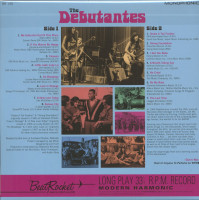 Preview: The Debutantes (LP) Preview: The Debutantes (LP)