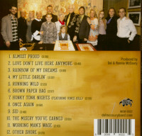Preview: The Del McCoury Band...Almost Proud (CD) Preview: The Del McCoury Band...Almost Proud (CD)