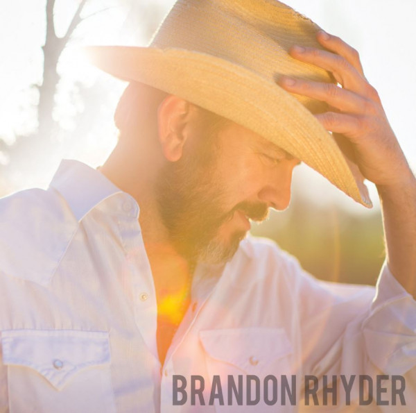 Brandon Rhyder (CD)