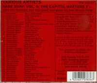 Preview: Rare Surf Vol.6 - The Capitol Masters 2 (CD) Preview: Rare Surf Vol.6 - The Capitol Masters 2 (CD)