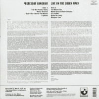 Preview: Live On The Queen Mary (LP, 180g Vinyl) Preview: Live On The Queen Mary (LP, 180g Vinyl)