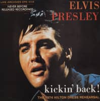 Preview: Kickin' Back ! The 1974 Hilton Dress Rehearsal (LP) Preview: Kickin' Back ! The 1974 Hilton Dress Rehearsal (LP)
